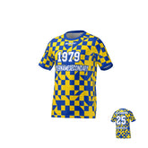 FLIGHT JERSEY 54 - BLUE